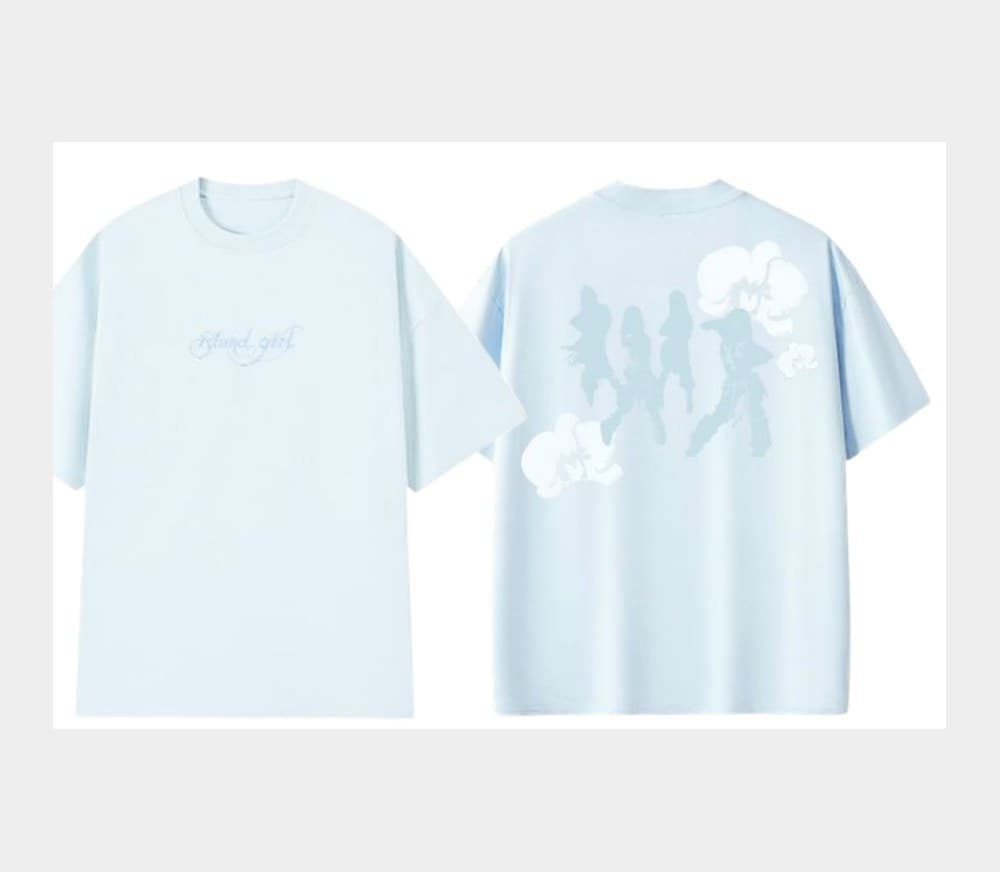 T-shirt — Island Girl